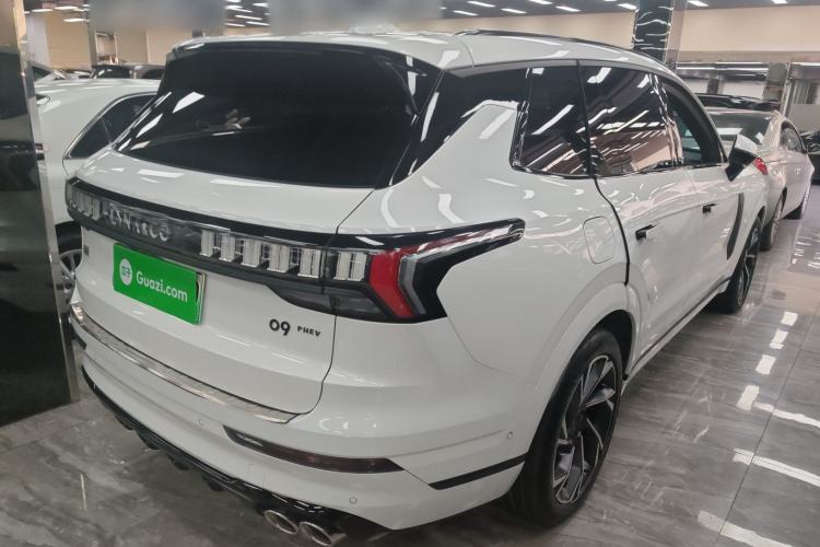 Used Lynk & Co 09 EM-P 2021 2.0T PHEV Ultra 7-Seater Exterior 5