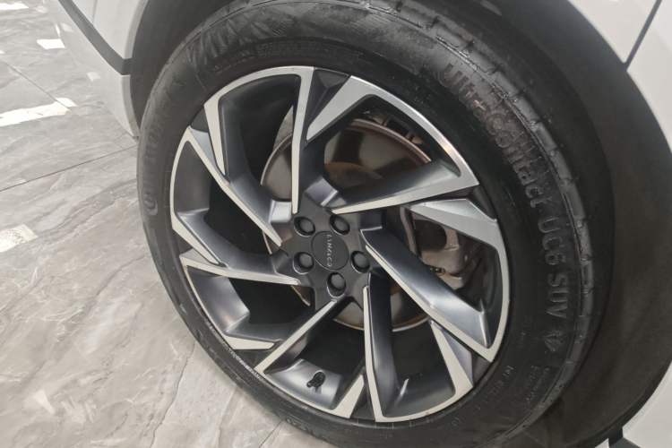 Used Lynk & Co 09 EM-P 2021 2.0T PHEV Ultra 7-Seater Exterior 8