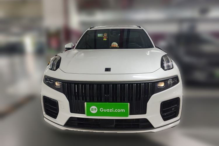 Used Lynk & Co 09 EM-P 2021 2.0T PHEV Halo Six-Seater Front