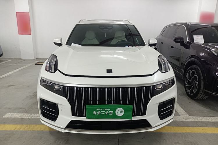 Used Lynk & Co 09 EM-P 2021 2.0T PHEV Ultra Six-Seater Front