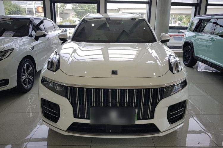 Used Lynk & Co 09 EM-P 2021 2.0T PHEV Ultra Six-Seater Front
