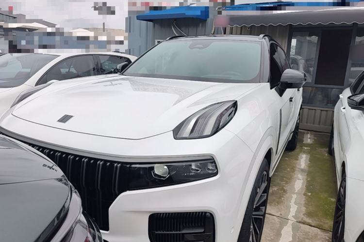 Used Lynk & Co 09 EM-P 2021 2.0T PHEV Halo Seven-Seater Front