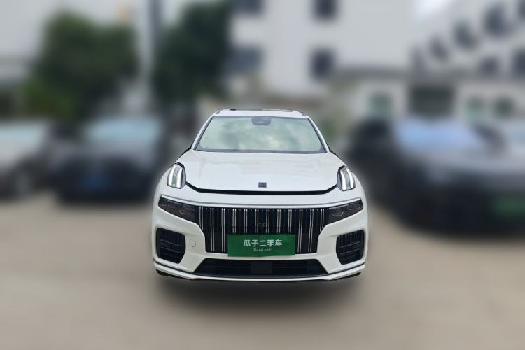Used Lynk & Co 09 EM-P 2021 2.0T PHEV Halo Six-Seater Front