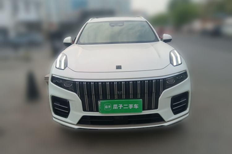Used Lynk & Co 09 EM-P 2021 2.0T PHEV Ultra Six-Seater Front