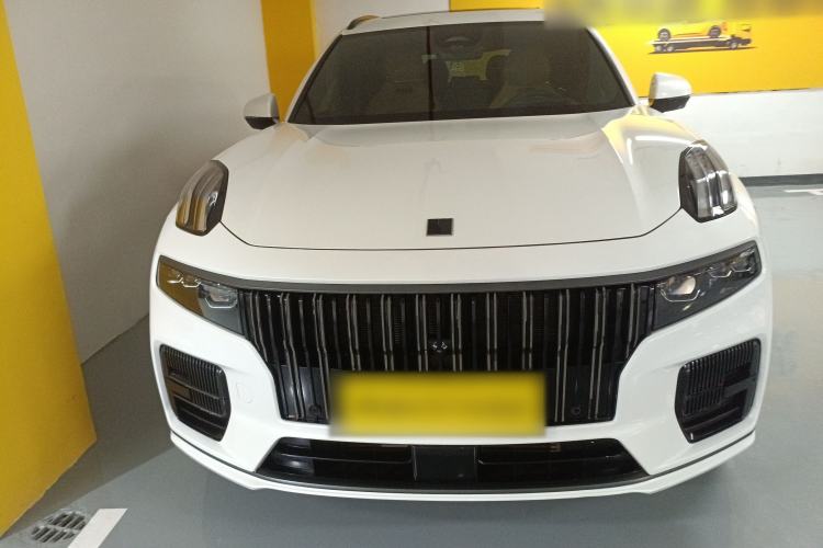 Used Lynk & Co 09 EM-P 2021 2.0T PHEV Halo Seven-Seater Front