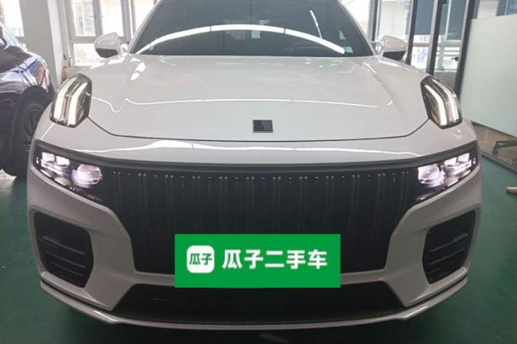Used Lynk & Co 09 EM-P 2021 2.0T PHEV Halo Six-Seater Front