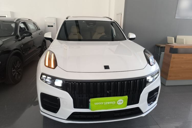 Used Lynk & Co 09 EM-P 2021 2.0T PHEV Halo Seven-Seater Front