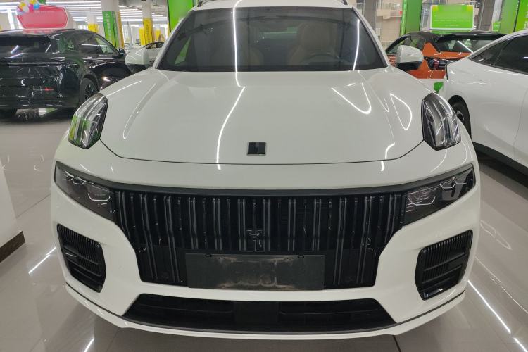 Used Lynk & Co 09 EM-P 2021 2.0T PHEV Halo Six-Seater Front