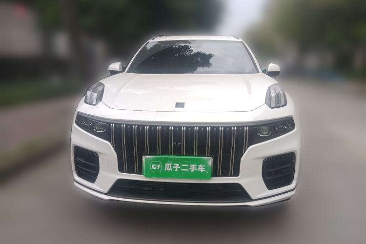 Used Lynk & Co 09 EM-P 2021 2.0T PHEV Halo Six-Seater Front