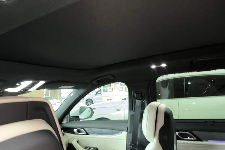 Used Lynk & Co 09 EM-P 2021 2.0T PHEV Ultra Six-Seater Headliner