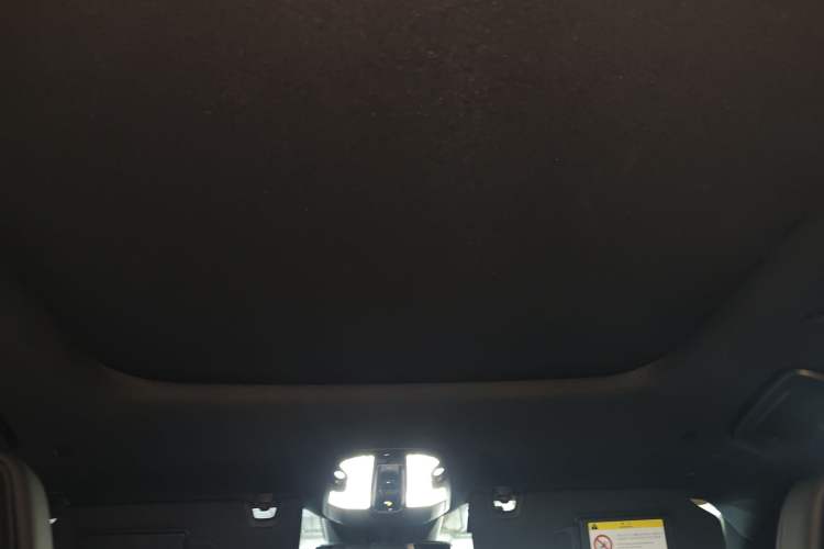 Used Lynk & Co 09 EM-P 2021 2.0T PHEV Halo Six-Seater Headliner