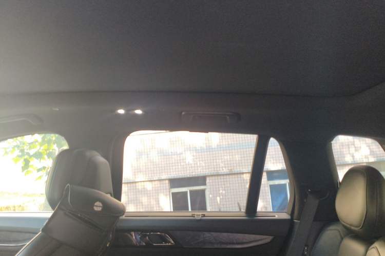 Used Lynk & Co 09 EM-P 2021 2.0T PHEV Halo Seven-Seater Headliner