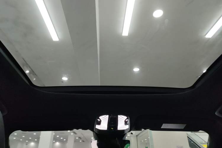 Used Lynk & Co 09 EM-P 2021 2.0T PHEV Halo Six-Seater Headliner