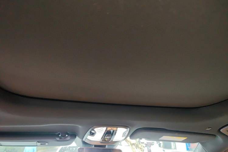Used Lynk & Co 09 EM-P 2021 2.0T PHEV Halo Six-Seater Headliner