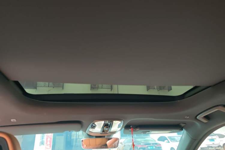 Used Lynk & Co 09 EM-P 2021 2.0T PHEV Halo Six-Seater Headliner