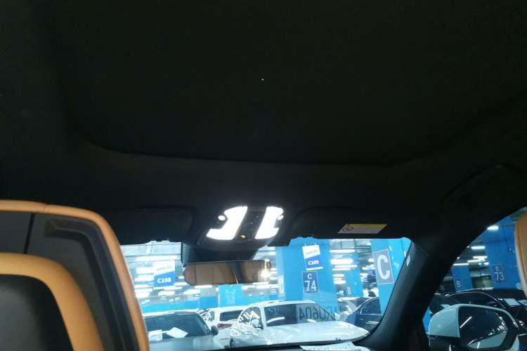Used Lynk & Co 09 EM-P 2021 2.0T PHEV Halo Six-Seater Headliner