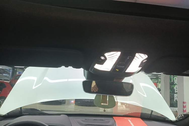 Used Lynk & Co 09 EM-P 2021 2.0T PHEV Halo Six-Seater Headliner