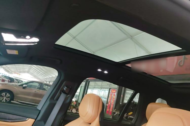Used Lynk & Co 09 EM-P 2021 2.0T PHEV Halo Six-Seater Headliner