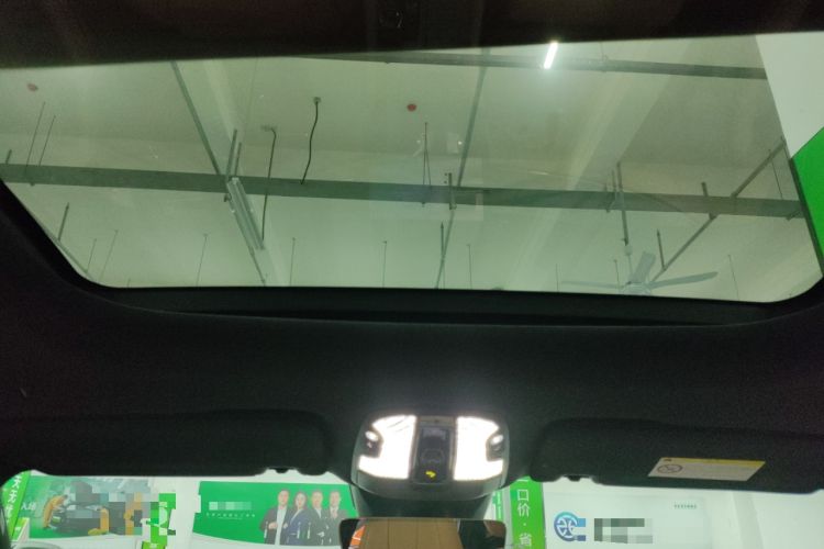 Used Lynk & Co 09 EM-P 2021 2.0T PHEV Halo Six-Seater Headliner