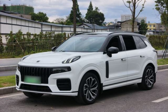 Used Lynk & Co 09 EM-P 2021 2.0T PHEV Halo Seven-Seater