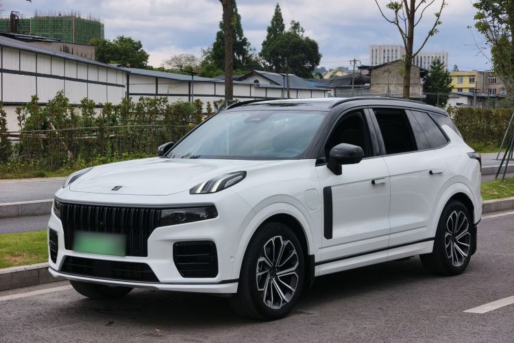 Used Lynk & Co 09 EM-P 2021 2.0T PHEV Halo Seven-Seater Guazi used car, China used car export, Used car for sale, Used  cars, Cheapest cars for sale