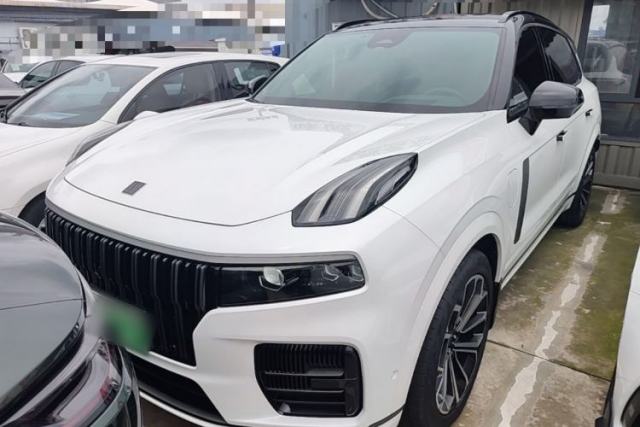 Used Lynk & Co 09 EM-P 2021 2.0T PHEV Halo Seven-Seater