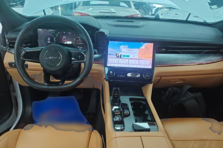Used Lynk & Co 09 EM-P 2021 2.0T PHEV Ultra 7-Seater Interior 2