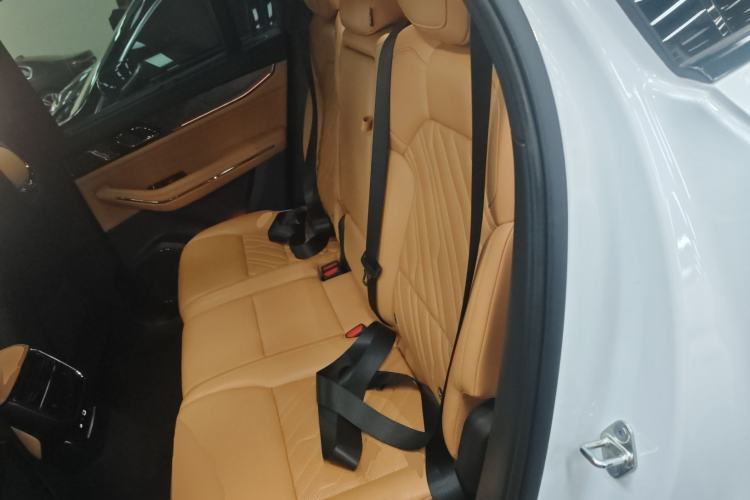 Used Lynk & Co 09 EM-P 2021 2.0T PHEV Ultra 7-Seater Interior 4