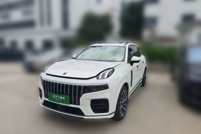 Used Lynk & Co 09 EM-P 2021 2.0T PHEV Halo Six-Seater