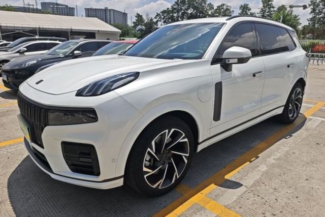Used Lynk & Co 09 EM-P 2021 2.0T PHEV Halo Six-Seater