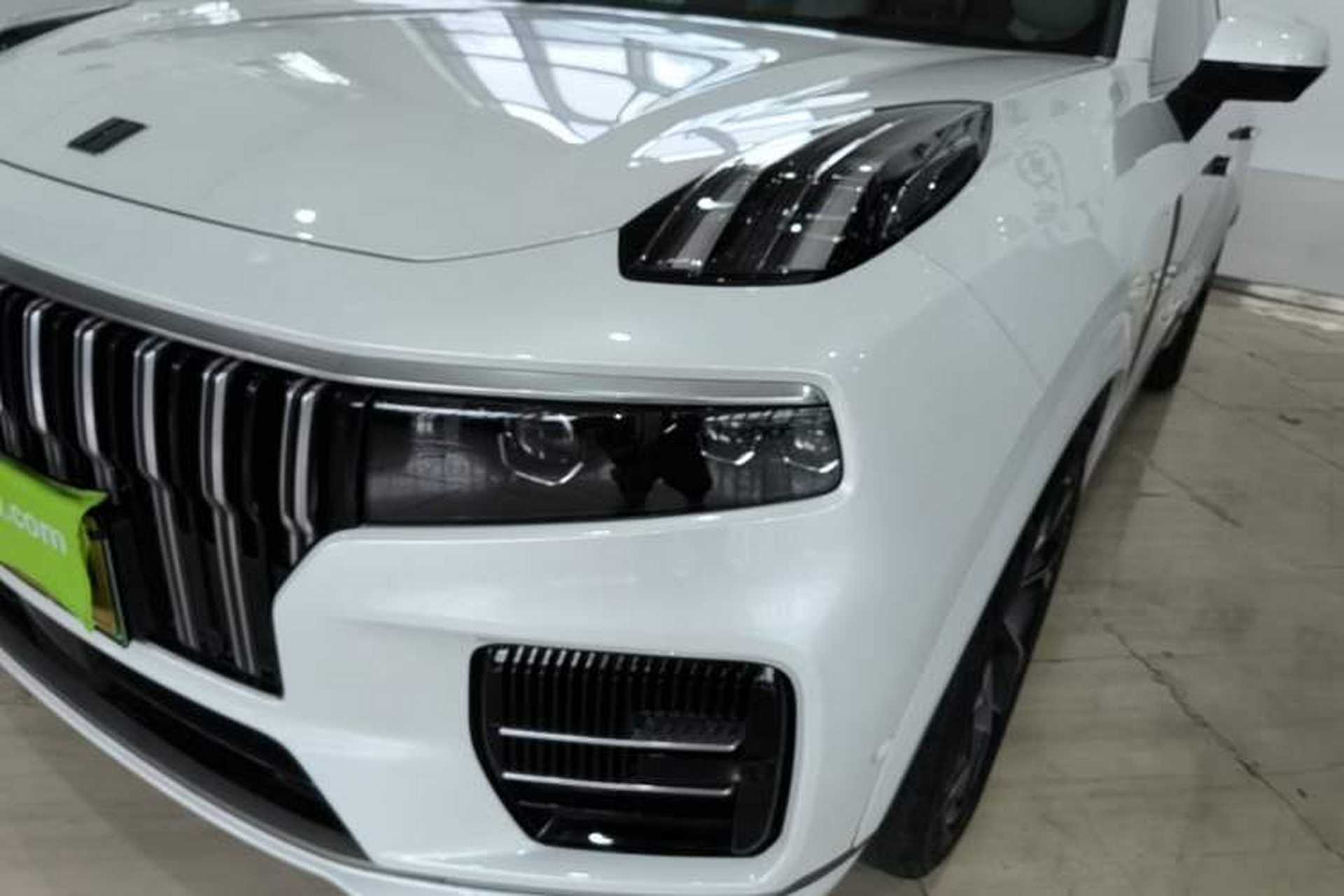 Used Lynk & Co 09 EM-P 2021 2.0T PHEV Ultra Six-Seater Left Front Headlight