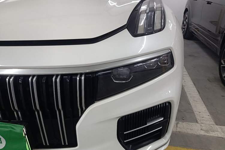 Used Lynk & Co 09 EM-P 2021 2.0T PHEV Ultra Six-Seater Left Front Headlight