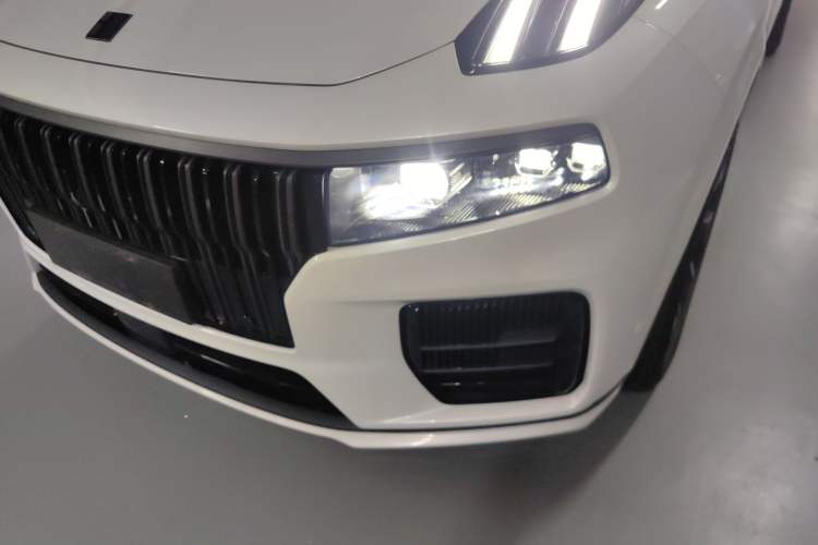 Used Lynk & Co 09 EM-P 2021 2.0T PHEV Halo Six-Seater Left Front Headlight