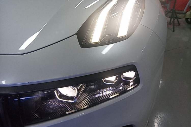 Used Lynk & Co 09 EM-P 2021 2.0T PHEV Halo Seven-Seater Left Front Headlight