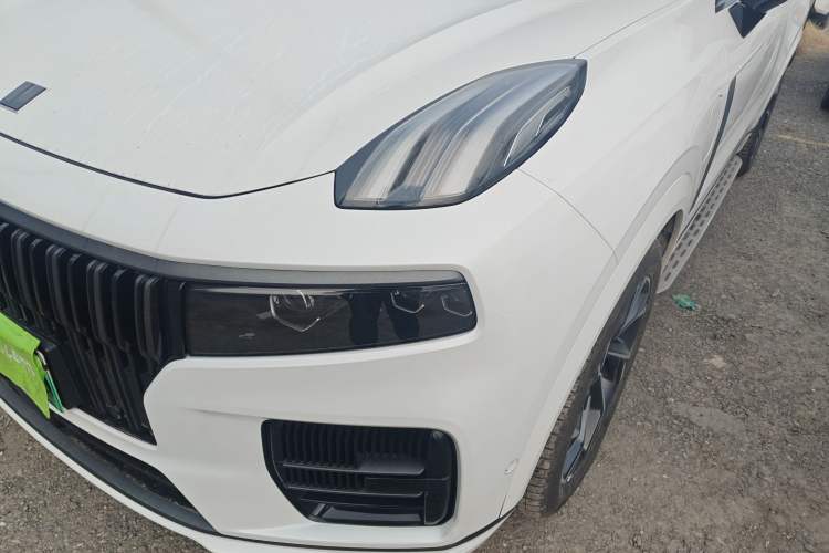 Used Lynk & Co 09 EM-P 2021 2.0T PHEV Halo Seven-Seater Left Front Headlight