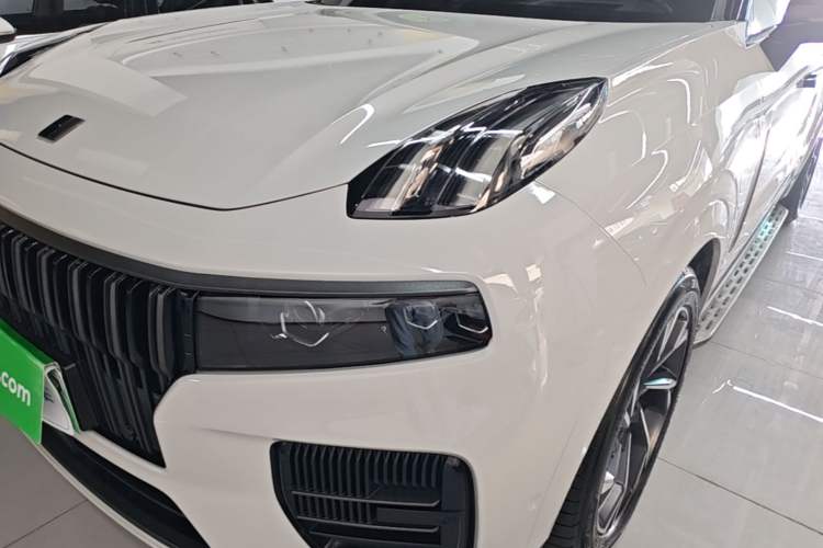 Used Lynk & Co 09 EM-P 2021 2.0T PHEV Halo Six-Seater Left Front Headlight