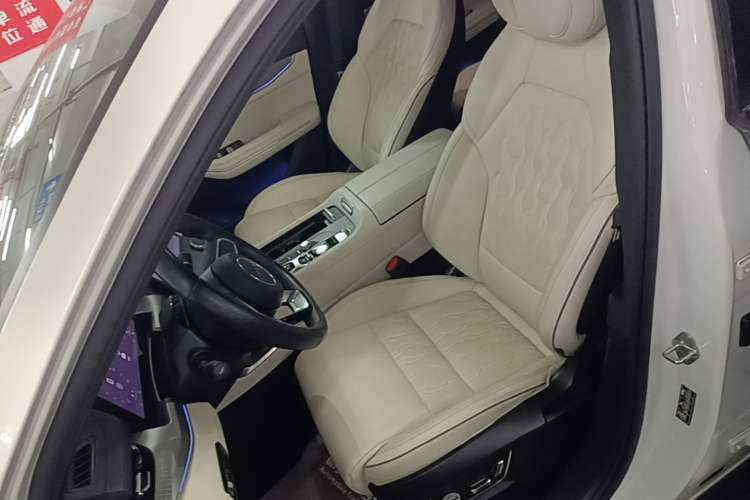 Used Lynk & Co 09 EM-P 2021 2.0T PHEV Ultra Six-Seater Left Front Seat