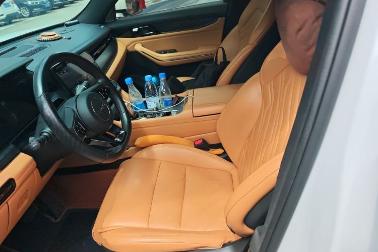 Used Lynk & Co 09 EM-P 2021 2.0T PHEV Halo Six-Seater Left Front Seat