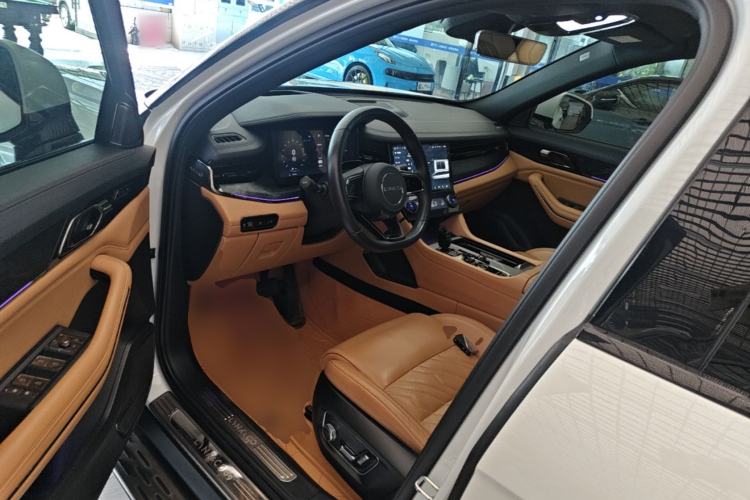 Used Lynk & Co 09 EM-P 2021 2.0T PHEV Ultra Six-Seater Left Front Seat