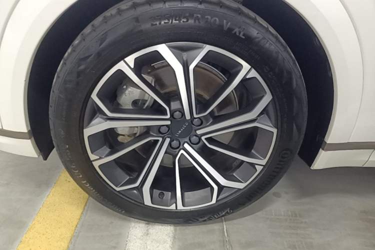 Used Lynk & Co 09 EM-P 2021 2.0T PHEV Ultra Six-Seater Left Front Wheel Hub