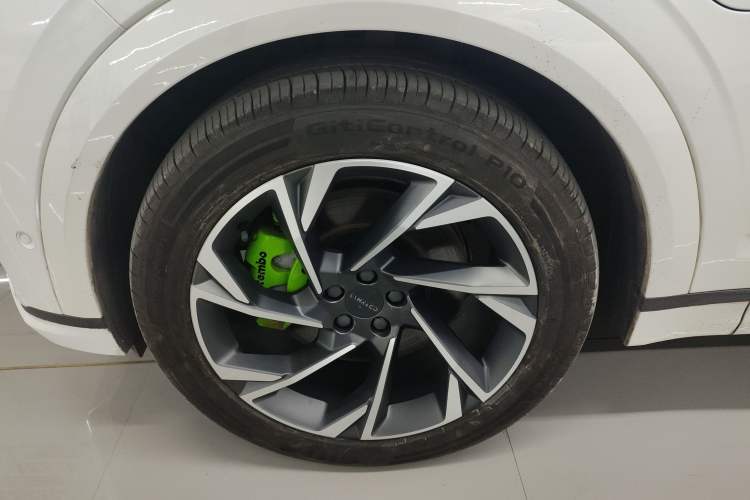 Used Lynk & Co 09 EM-P 2021 2.0T PHEV Halo Six-Seater Left Front Wheel Hub