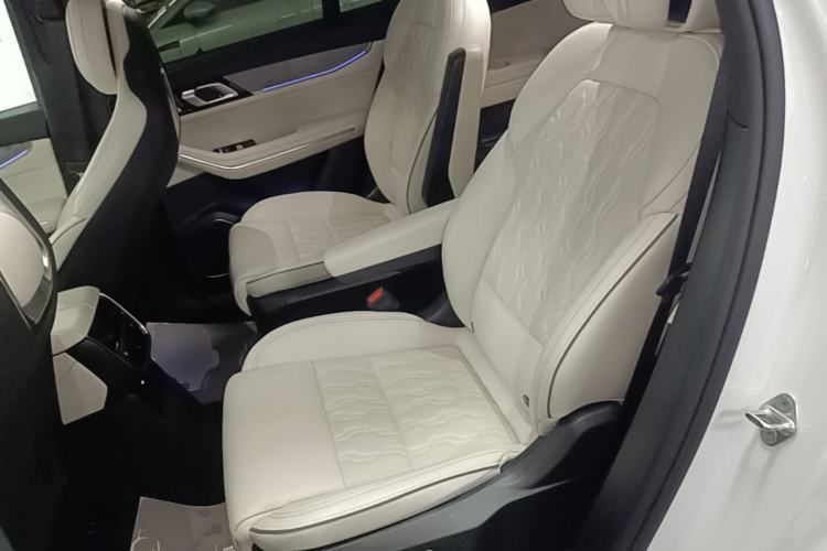 Used Lynk & Co 09 EM-P 2021 2.0T PHEV Ultra Six-Seater Left Rear Seat
