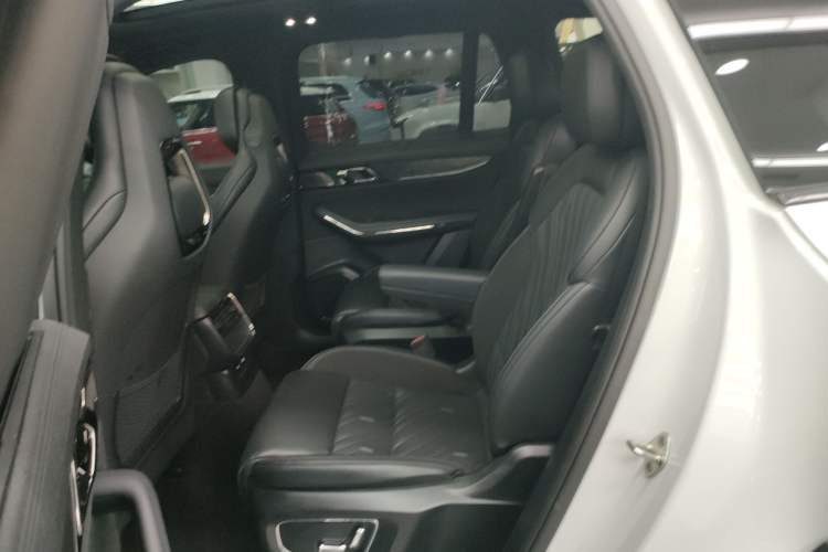 Used Lynk & Co 09 EM-P 2021 2.0T PHEV Halo Six-Seater Left Rear Seat