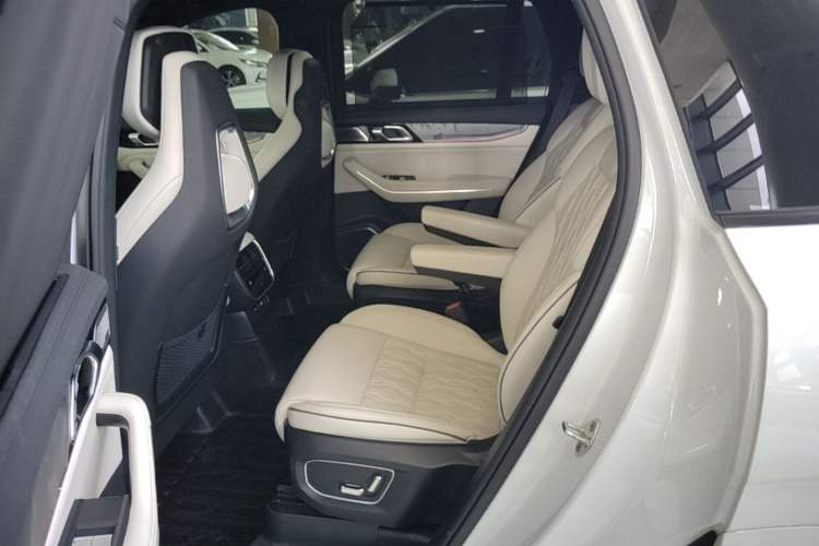 Used Lynk & Co 09 EM-P 2021 2.0T PHEV Ultra Six-Seater Left Rear Seat