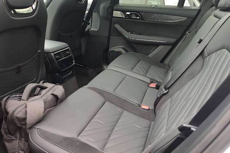 Used Lynk & Co 09 EM-P 2021 2.0T PHEV Halo Seven-Seater Left Rear Seat