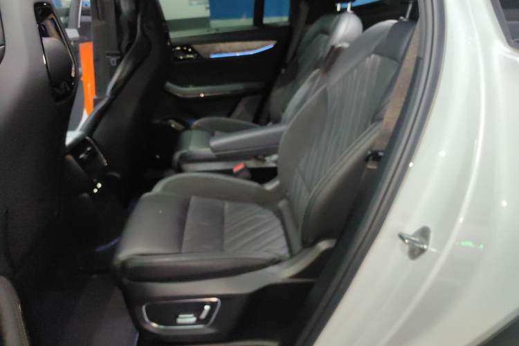 Used Lynk & Co 09 EM-P 2021 2.0T PHEV Halo Six-Seater Left Rear Seat