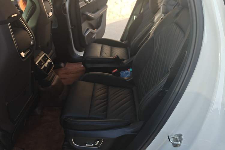 Used Lynk & Co 09 EM-P 2021 2.0T PHEV Halo Six-Seater Left Rear Seat