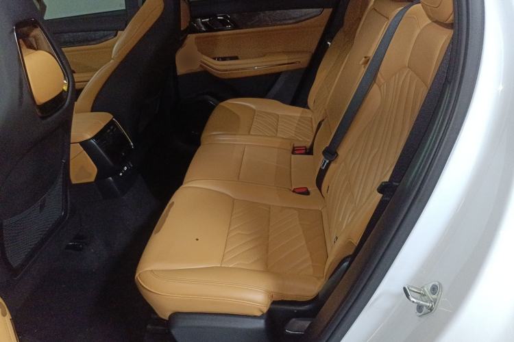 Used Lynk & Co 09 EM-P 2021 2.0T PHEV Halo Seven-Seater Left Rear Seat