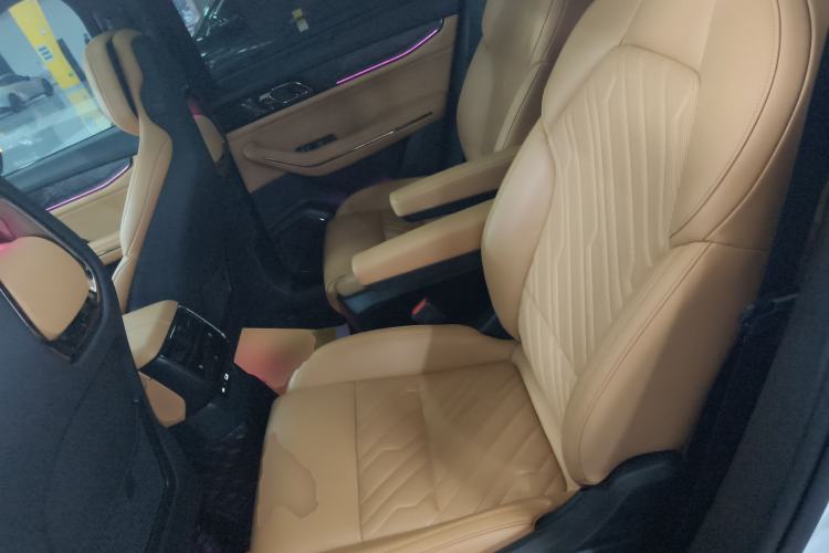 Used Lynk & Co 09 EM-P 2021 2.0T PHEV Halo Six-Seater Left Rear Seat
