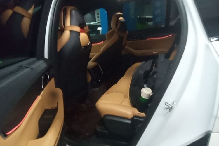 Used Lynk & Co 09 EM-P 2021 2.0T PHEV Halo Seven-Seater Left Rear Seat